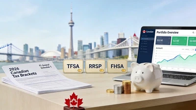 Investment Accounts for Newcomers to Canada featured image