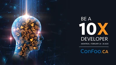 ConFoo Montreal 2020 featured image