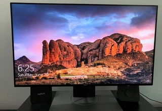 Dell 24" U2417H Monitor