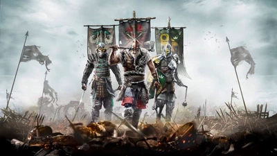 For Honor featured image